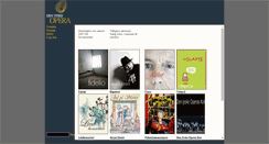 Desktop Screenshot of gammel.jyske-opera.dk