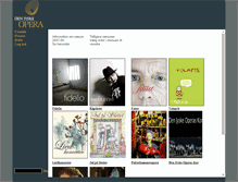 Tablet Screenshot of gammel.jyske-opera.dk